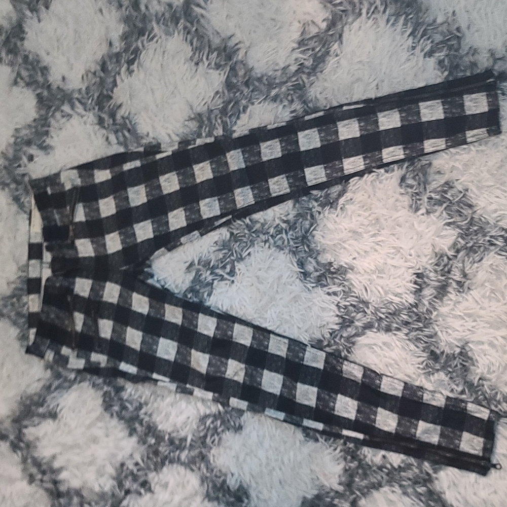 Rag & bone  pants stripes skinny in great condition